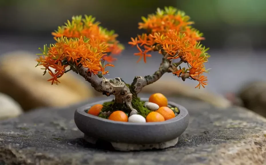 Bonsai Orange Tree Care: Tips for Healthy Growth